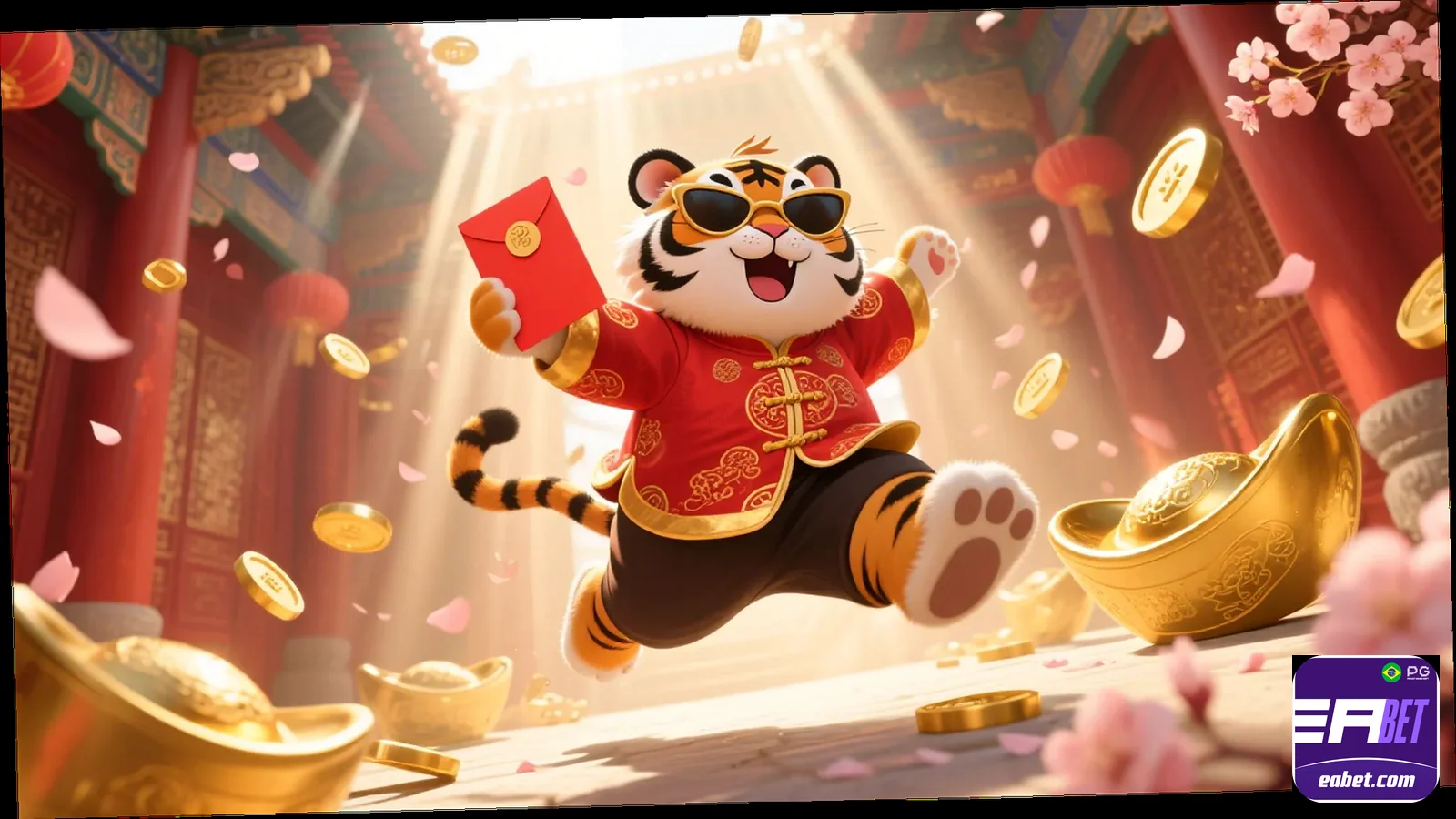 Aplicativo de apostas - eabet